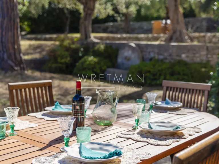 Maison Grasse - 5 chambres - 174m²