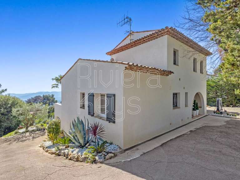 Maison Grasse - 5 chambres - 198m²