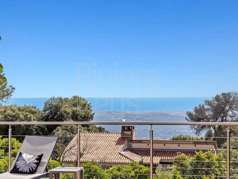 Maison Grasse - 5 chambres - 198m²