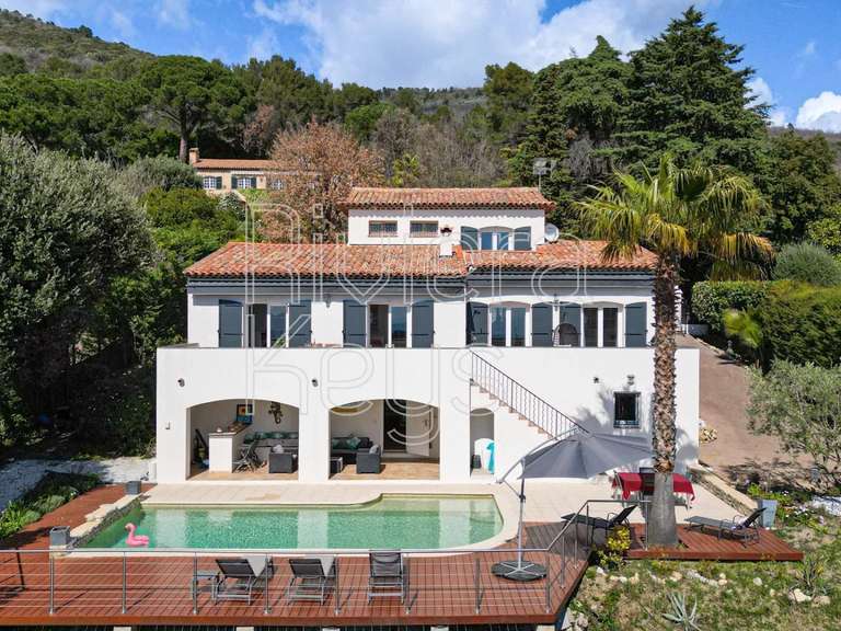 Maison Grasse - 5 chambres - 198m²