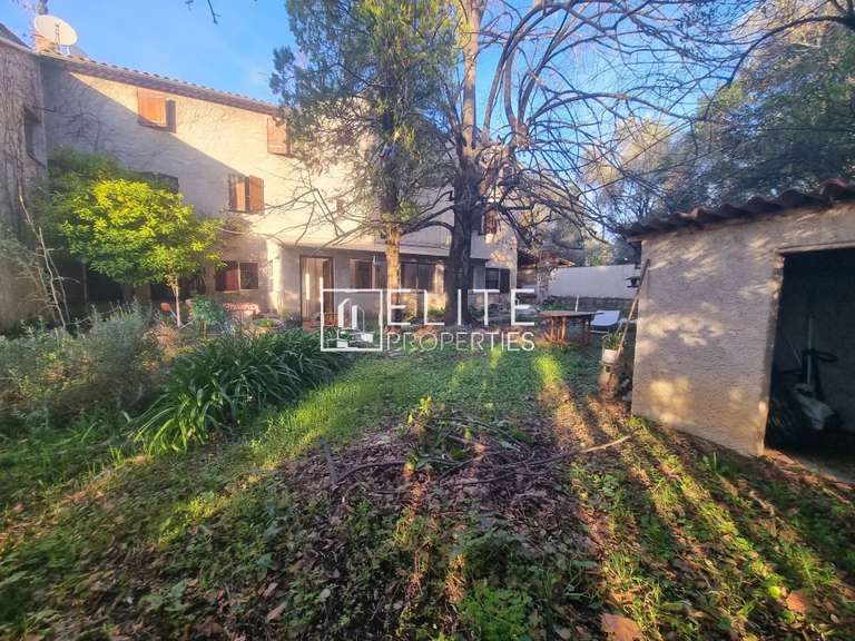 House Grasse - 5 bedrooms - 160m²