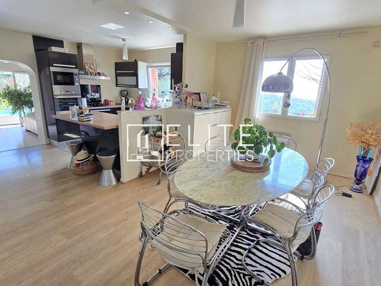 House with Sea view Grasse - 3 bedrooms - 120m²