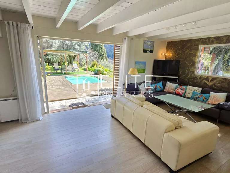 House with Sea view Grasse - 3 bedrooms - 120m²