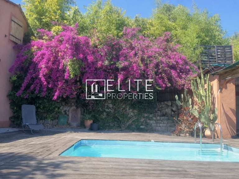 House with Sea view Grasse - 3 bedrooms - 120m²