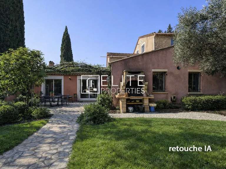 House Grasse - 6 bedrooms - 295m²