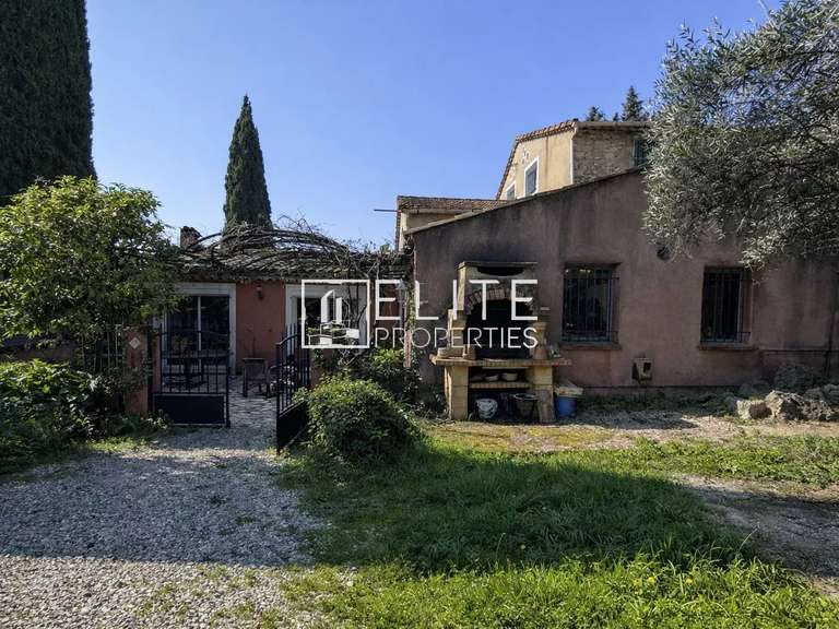 House Grasse - 6 bedrooms - 295m²