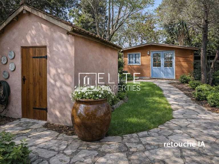 House Grasse - 6 bedrooms - 295m²