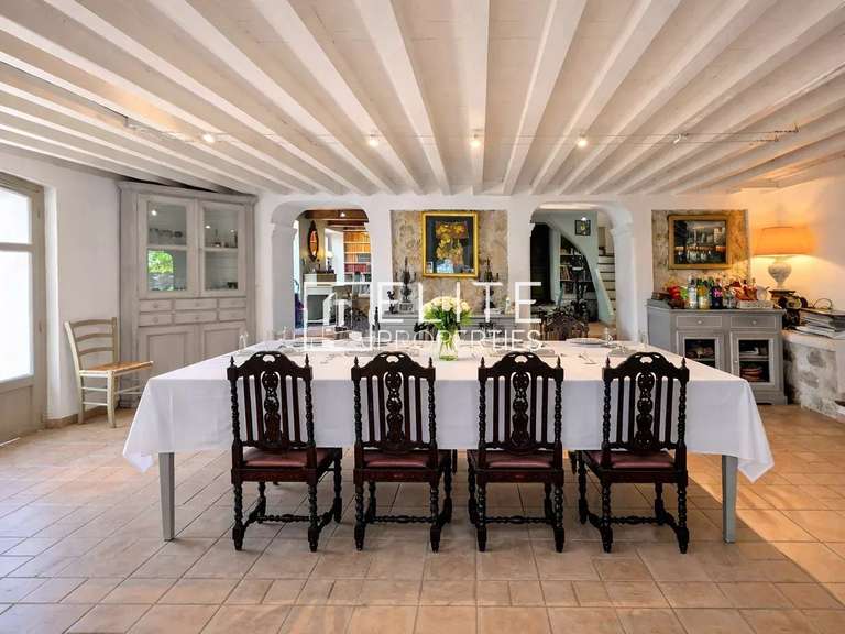 House Grasse - 6 bedrooms - 295m²