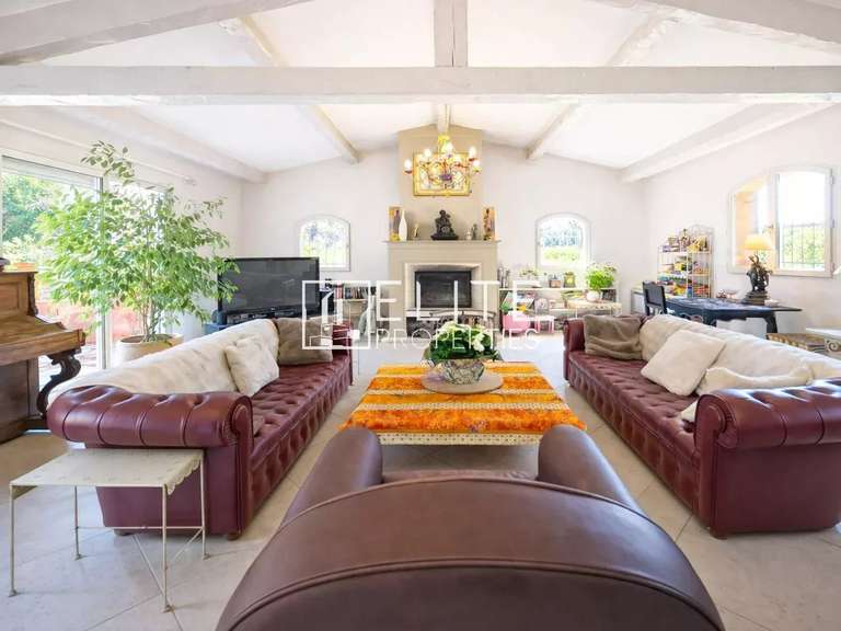House Grasse - 6 bedrooms - 295m²