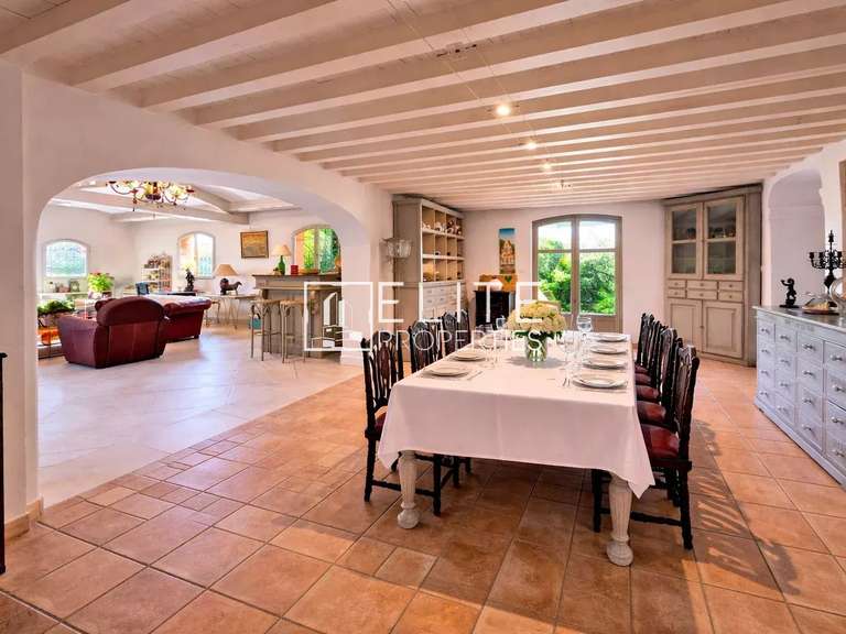 House Grasse - 6 bedrooms - 295m²