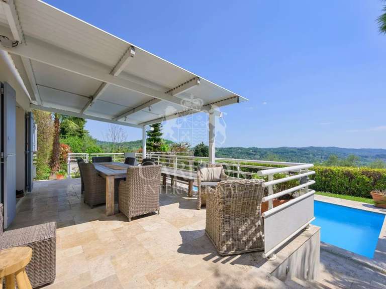 Maison Grasse - 4 chambres - 141m²