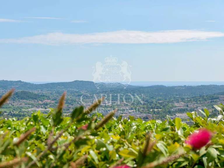 Maison Grasse - 4 chambres - 141m²