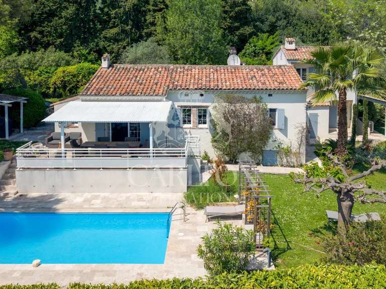 Maison Grasse - 4 chambres - 141m²