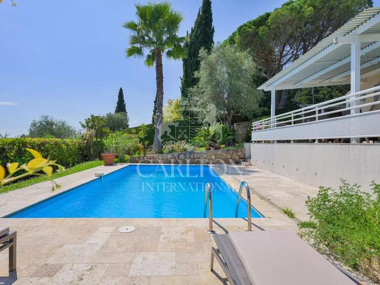 Maison Grasse - 4 chambres - 141m²