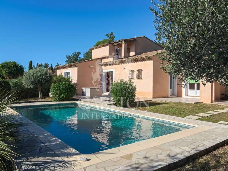 Maison Grasse - 3 chambres - 185m²