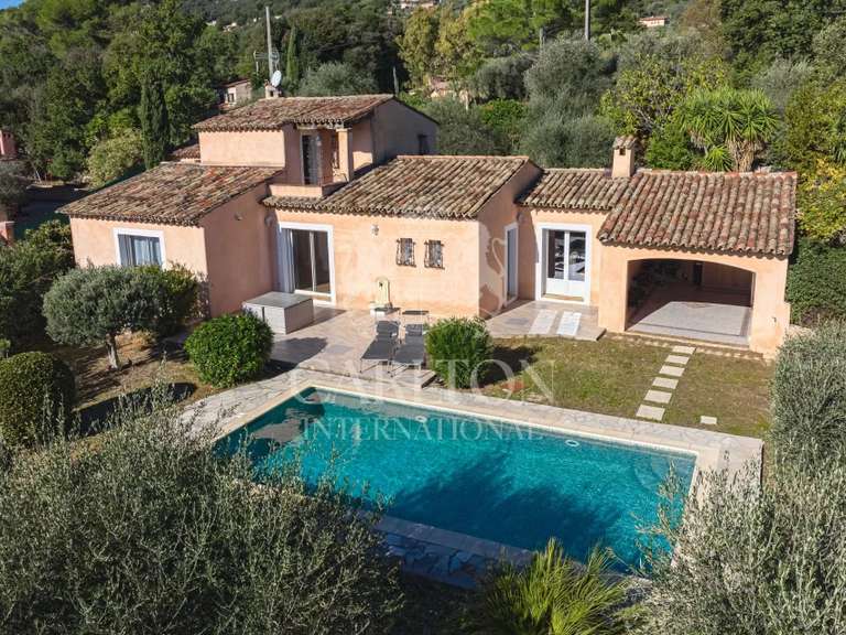 Maison Grasse - 3 chambres - 185m²