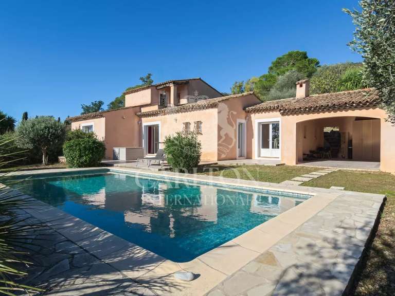 Maison Grasse - 3 chambres - 185m²