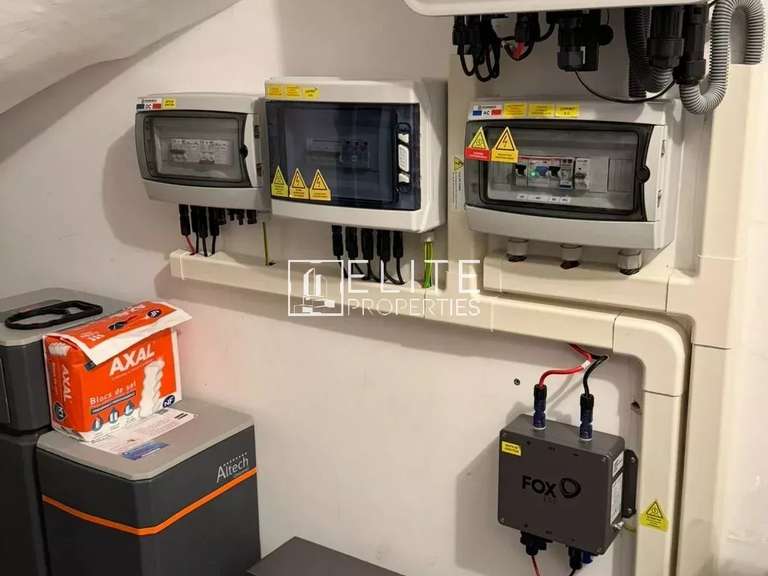 Maison Grasse - 4 chambres - 126m²