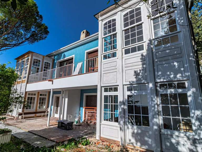 Maison avec Vue sur mer Grasse - 1 chambre - 241m²