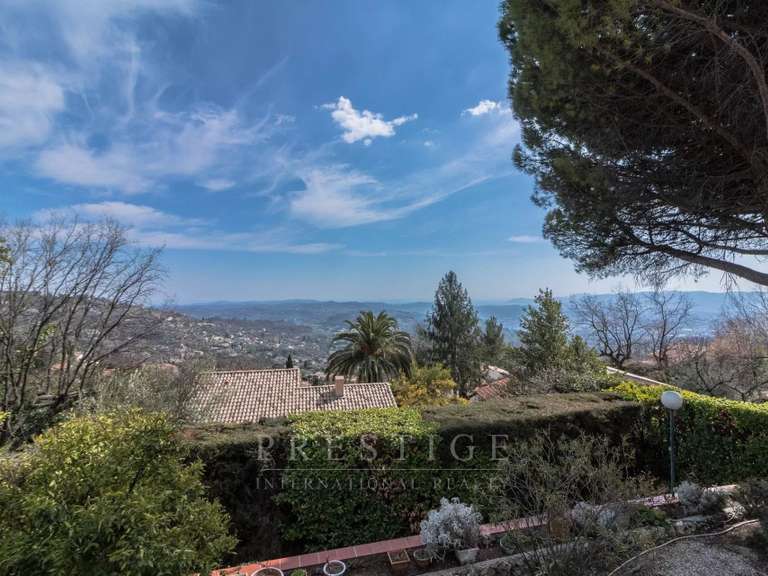 Maison avec Vue sur mer Grasse - 1 chambre - 241m²
