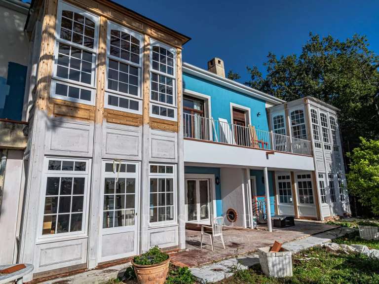 Maison avec Vue sur mer Grasse - 1 chambre - 241m²