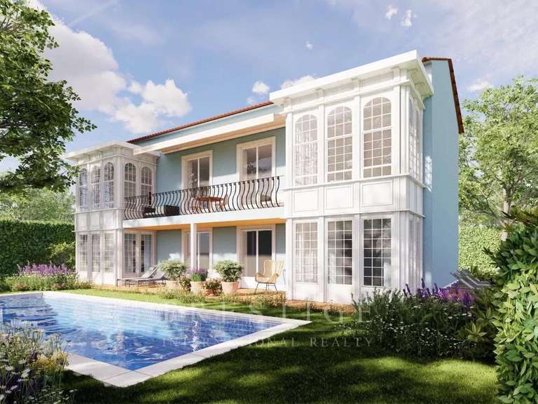 Maison avec Vue sur mer Grasse - 1 chambre - 241m²