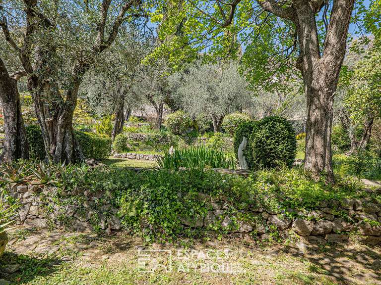 House with Sea view Grasse - 3 bedrooms - 130m²