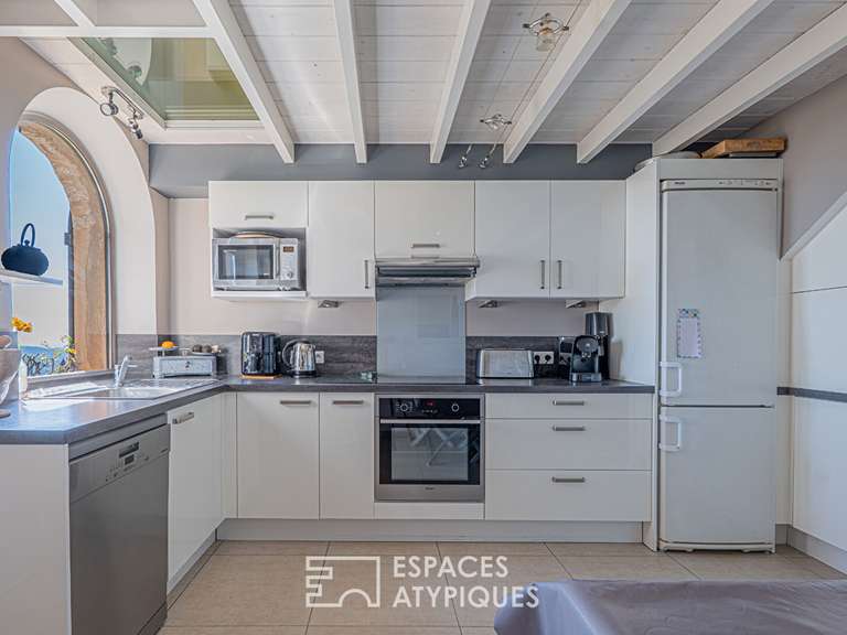 House with Sea view Grasse - 3 bedrooms - 130m²