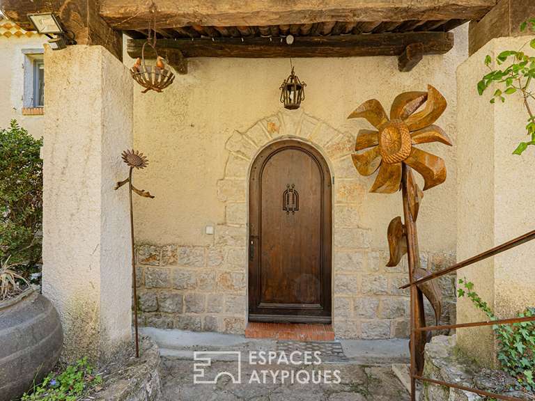 House with Sea view Grasse - 3 bedrooms - 130m²