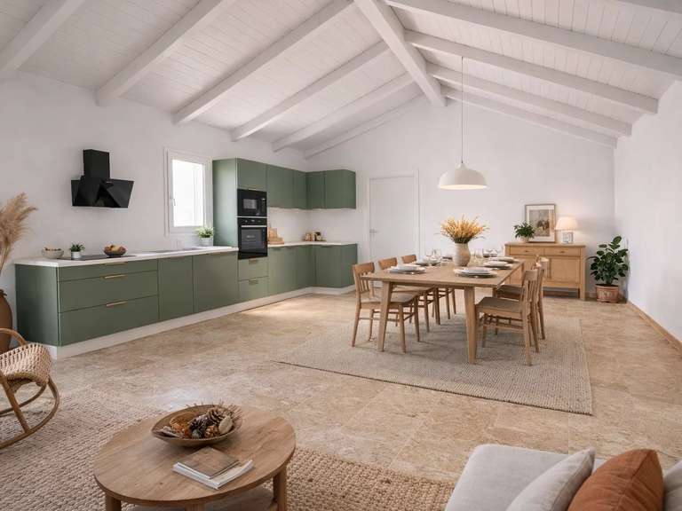 House Grasse - 3 bedrooms - 93m²