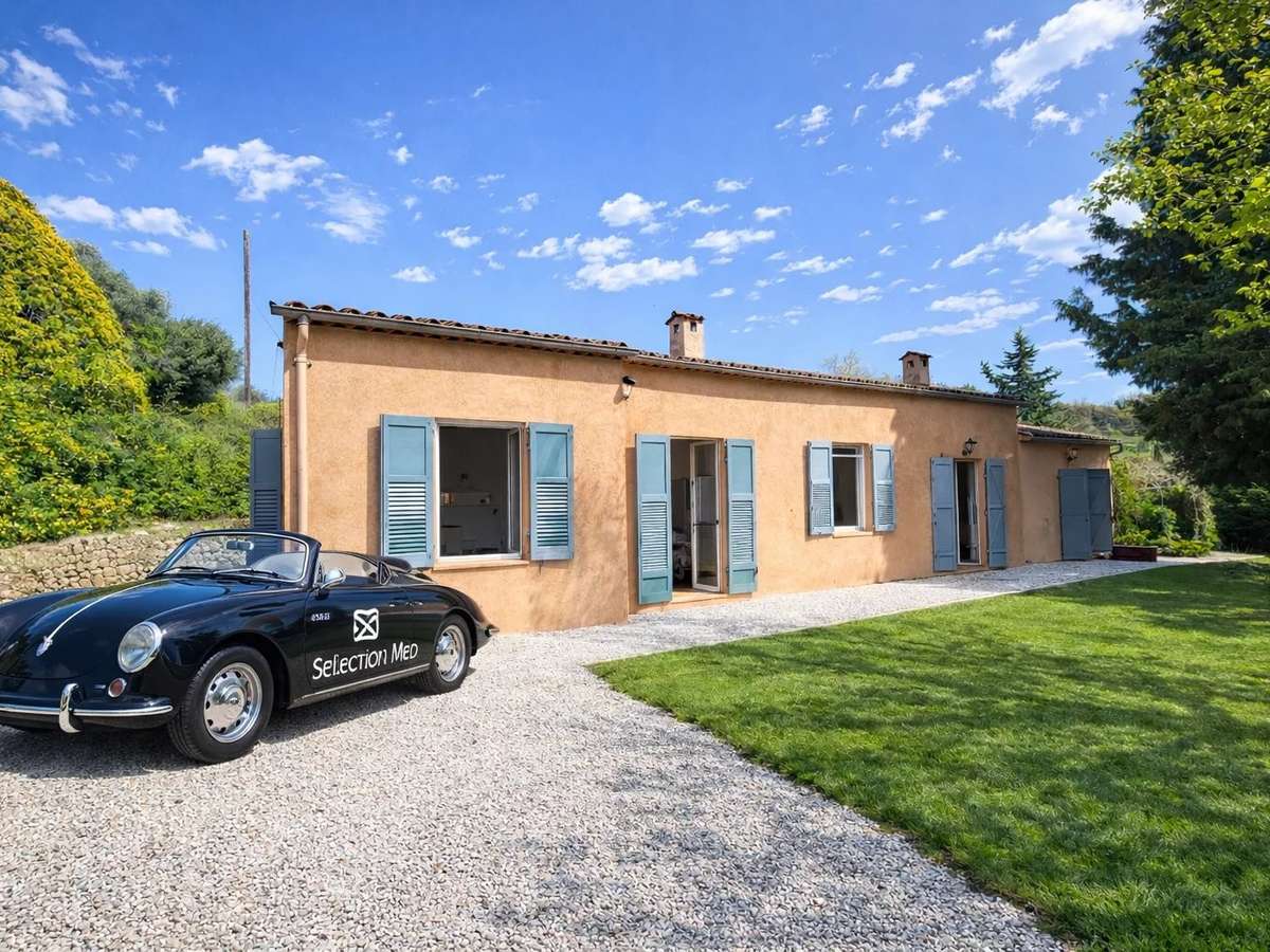 Maison Grasse