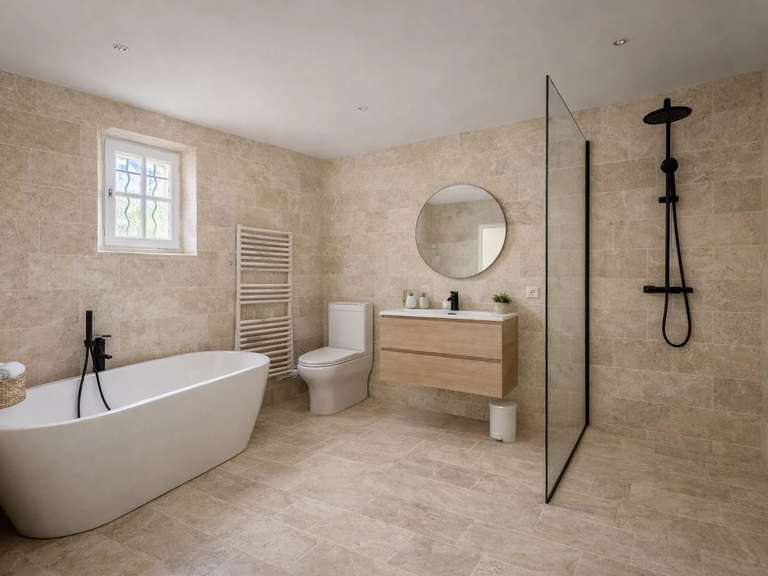 House Grasse - 3 bedrooms - 93m²