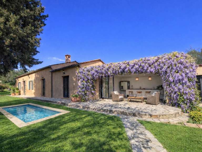 House Grasse - 3 bedrooms - 93m²