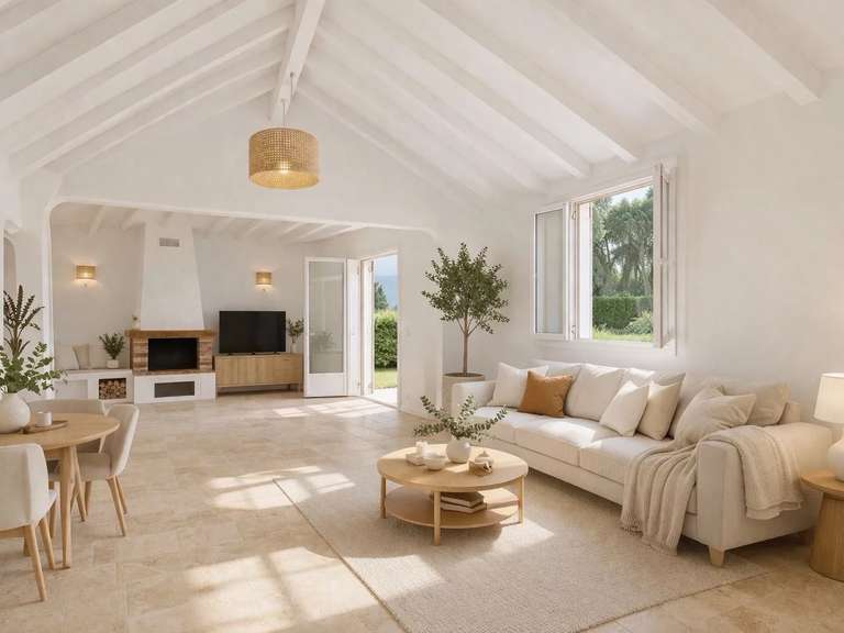 House Grasse - 3 bedrooms - 93m²