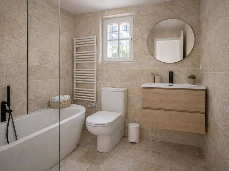 House Grasse - 3 bedrooms - 93m²