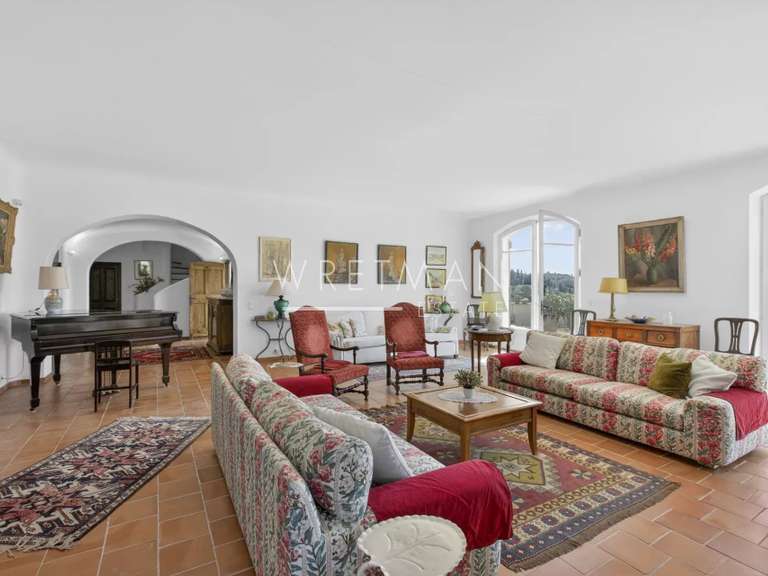 Maison Grasse - 5 chambres - 353m²