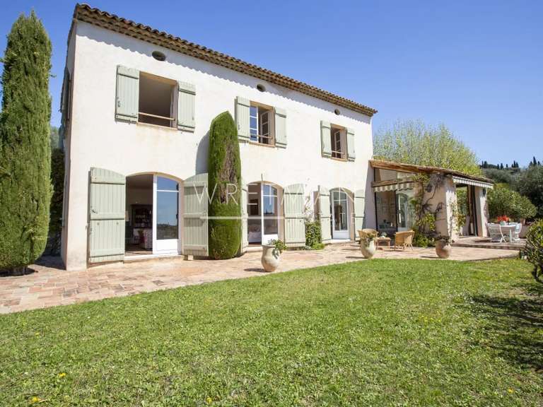 Maison Grasse - 5 chambres - 353m²