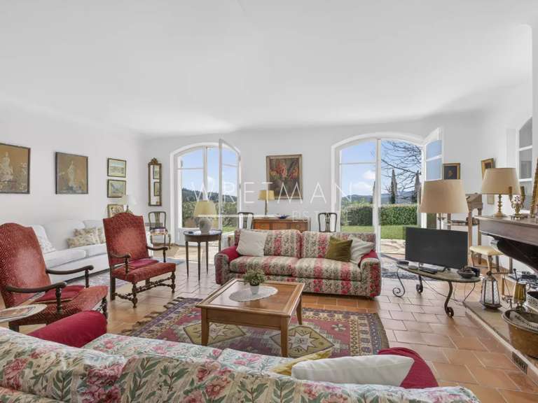 Maison Grasse - 5 chambres - 353m²