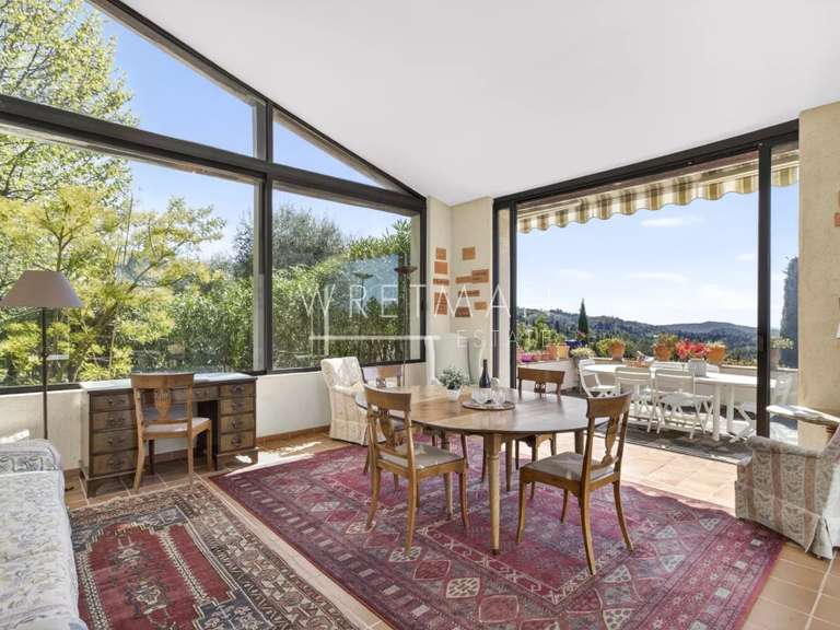 Maison Grasse - 5 chambres - 353m²