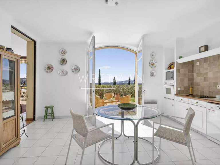 Maison Grasse - 5 chambres - 353m²