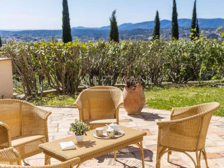 Maison Grasse - 5 chambres - 353m²