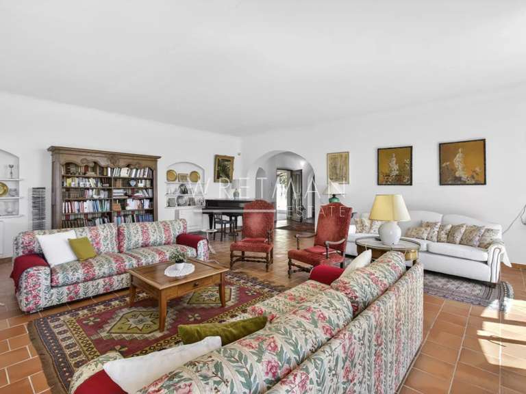 Maison Grasse - 5 chambres - 353m²