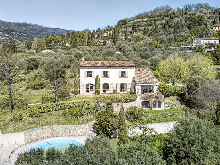 Maison Grasse - 5 chambres - 353m²