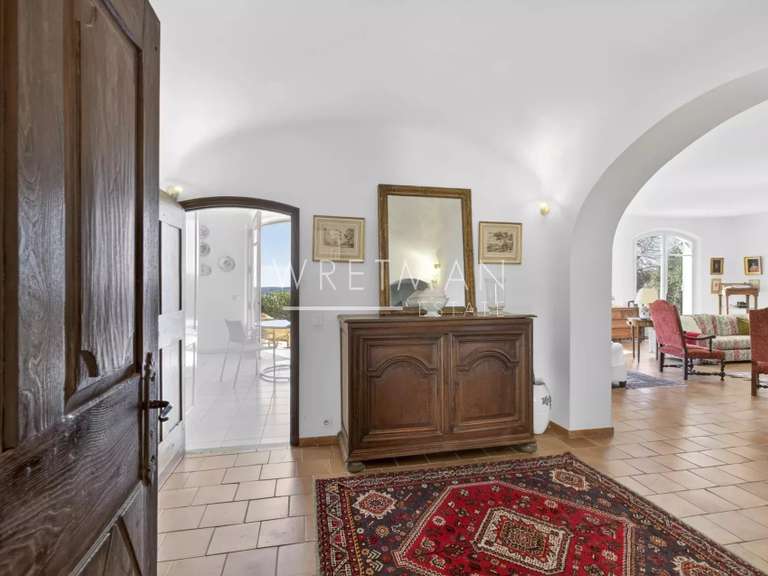 Maison Grasse - 5 chambres - 353m²