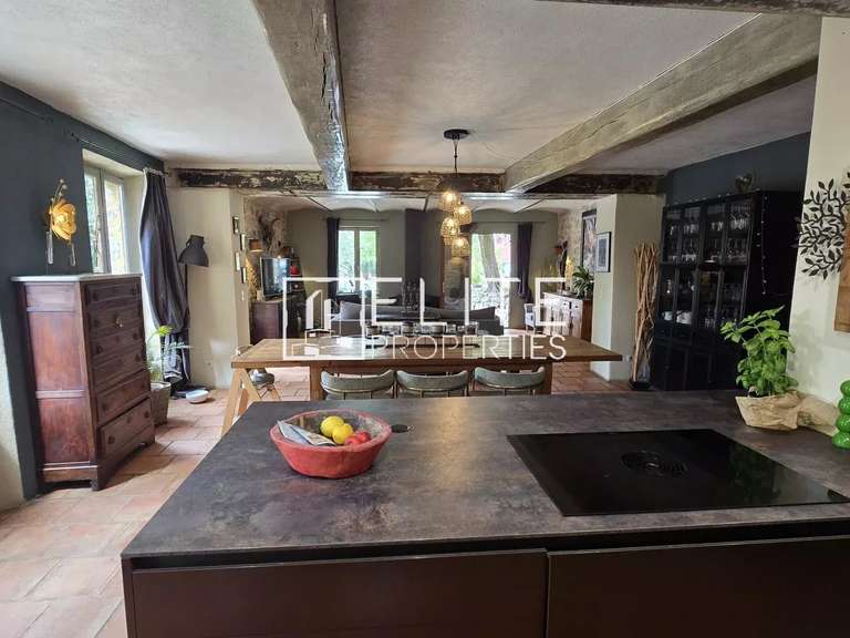 House Grasse - 5 bedrooms - 233m²