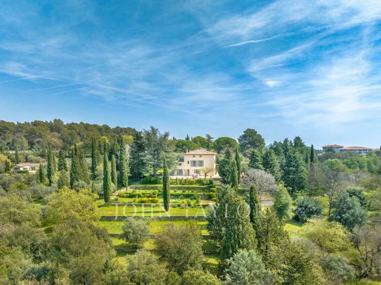 Maison avec Vue sur mer Grasse - 8 chambres - 480m²