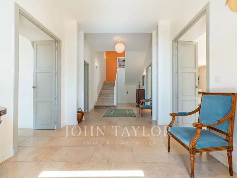 Maison avec Vue sur mer Grasse - 8 chambres - 480m²