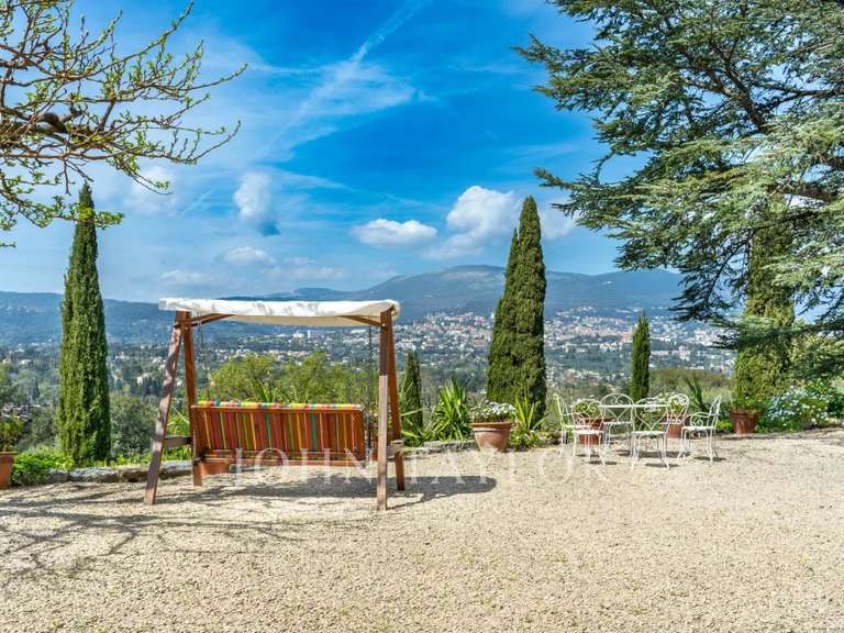Maison avec Vue sur mer Grasse - 8 chambres - 480m²