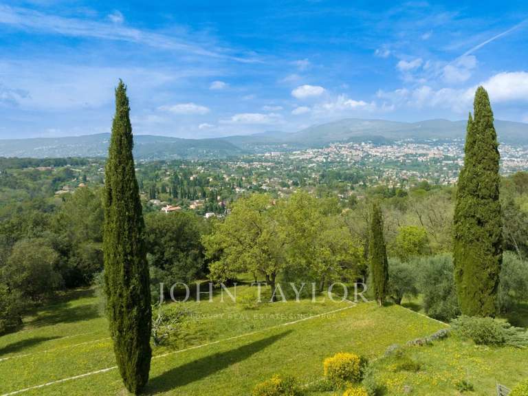 Maison avec Vue sur mer Grasse - 8 chambres - 480m²