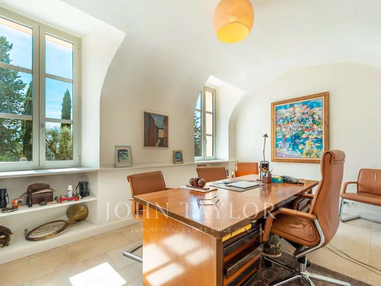 Maison avec Vue sur mer Grasse - 8 chambres - 480m²